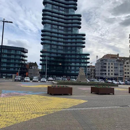 Residentie Beethoven Apartment Knokke-Heist Exterior photo