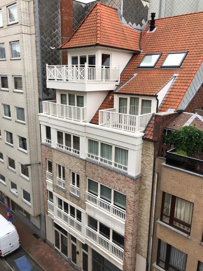 Apartment Residentie Beethoven Knokke-Heist