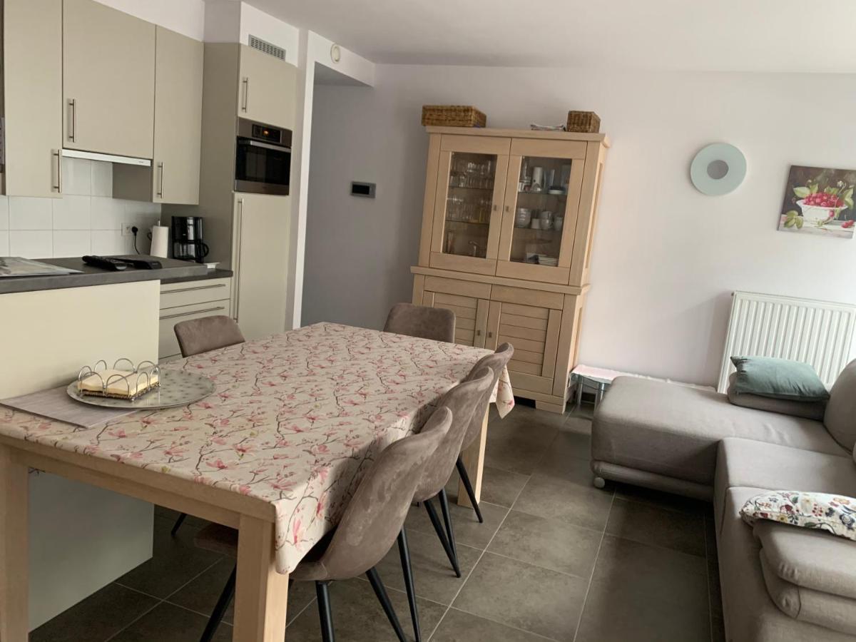 Residentie Beethoven Apartment Knokke-Heist