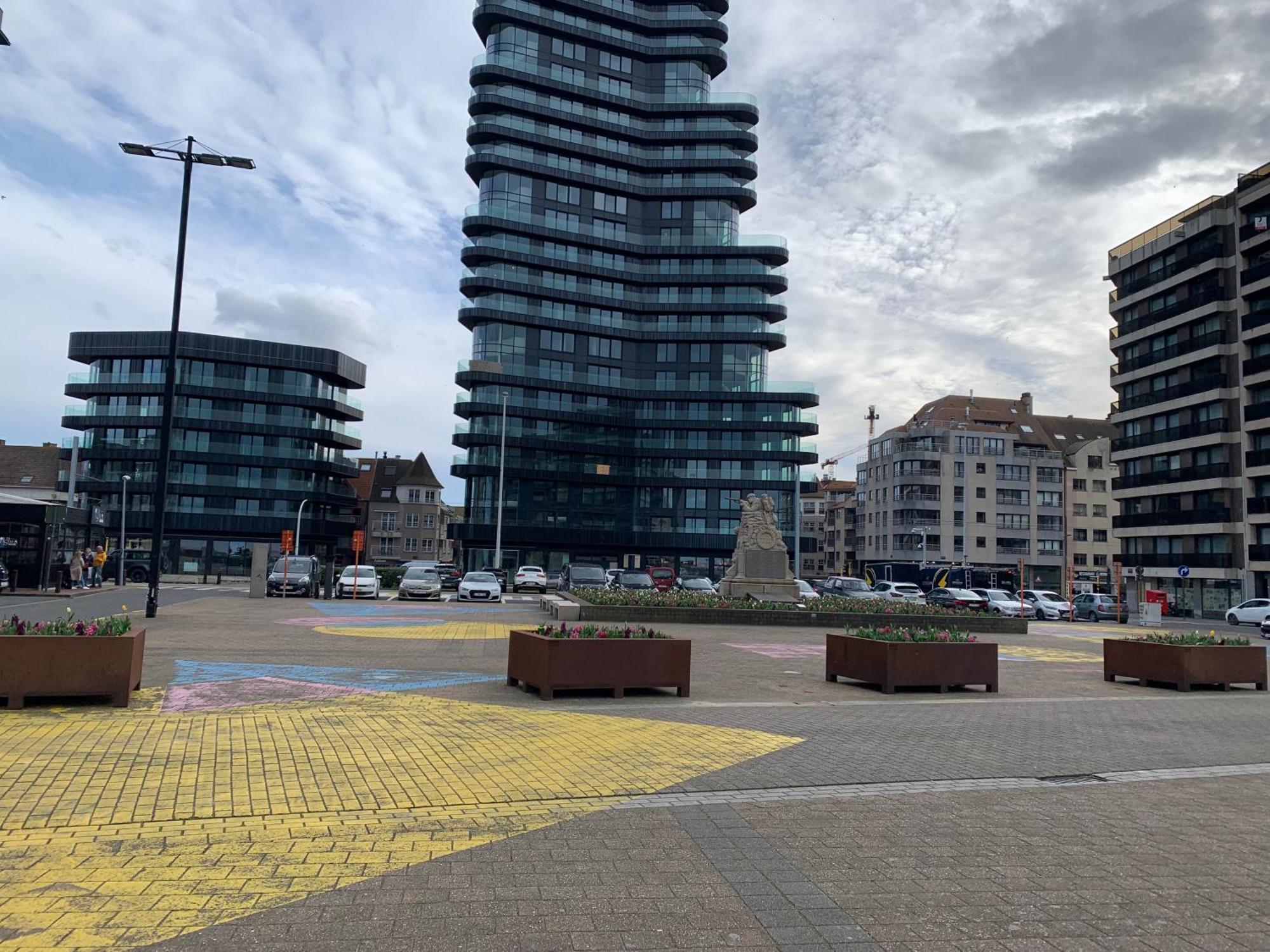 Residentie Beethoven * Knokke-Heist